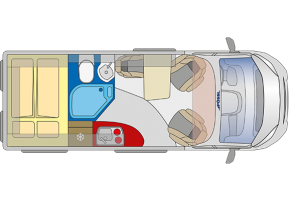 Pössl Summit Shine 600 R