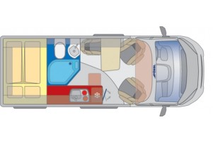 Pössl Summit Shine 600 R S