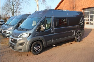 Westfalia Columbus 601 D