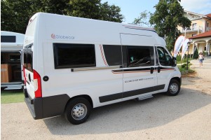 Globecar Globestar 600 L Revolution