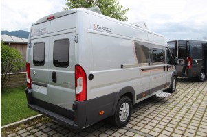 Globecar Globestar 640 DK