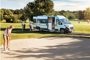 Westfalia Amundsen 600 D