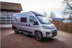 Pössl Summit Shine 540