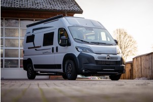 Pössl Summit Shine 600 LR