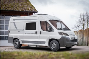 Pössl Summit Shine 540 R