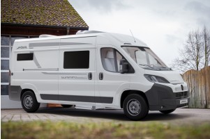 Pössl Summit Shine 600 R S