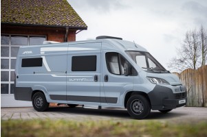 Pössl Summit Shine 640 R